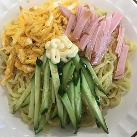 タレも手作り 簡単 冷やし中華 レシピ 作り方 By 幸せパンダ 楽天レシピ タレも手作り 簡単 冷やし中華 レシピ 作り方 By 幸せパンダ 楽天レシピ